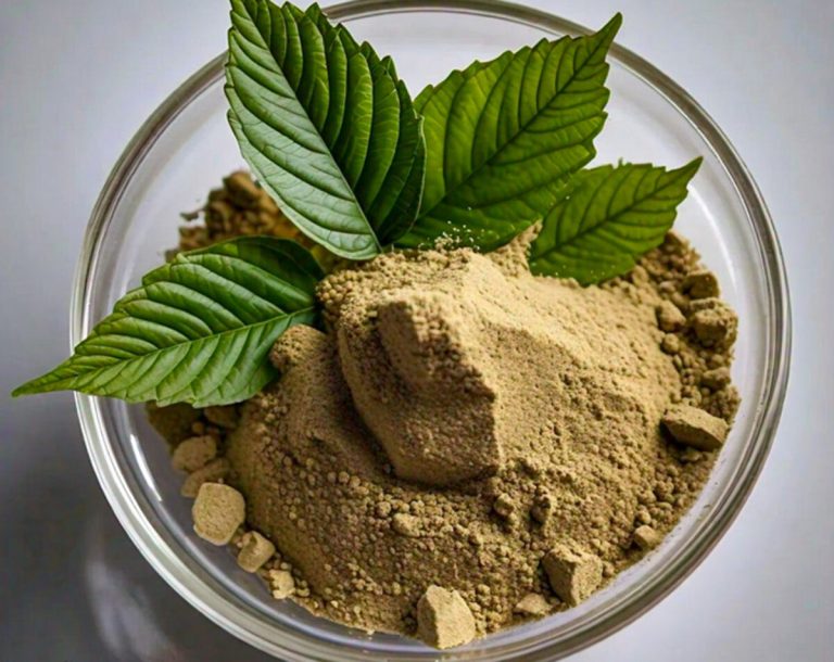 how to take kratom powder