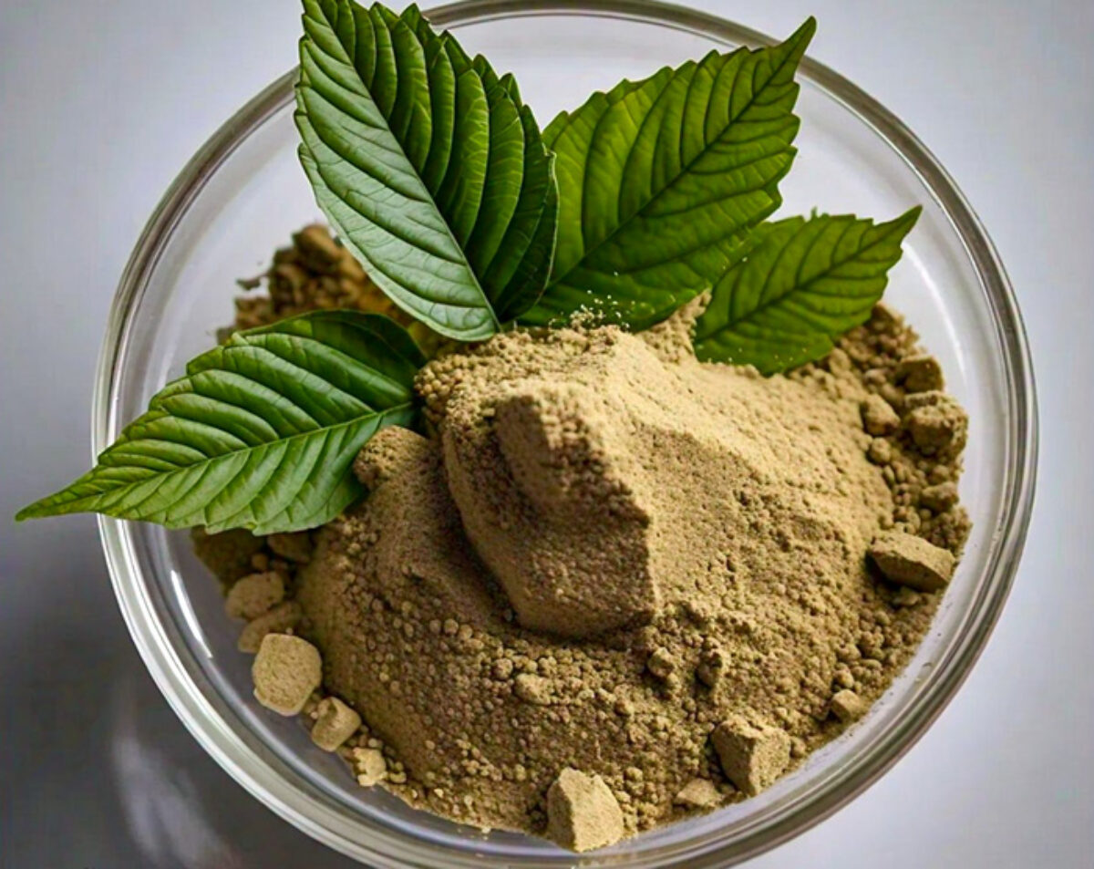 how to take kratom powder