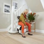 Experience Effortless Movement with Sleek and Modern Stairlift Installations