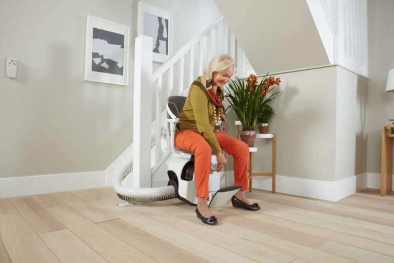 Experience Effortless Movement with Sleek and Modern Stairlift Installations